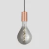 Sleek Large Edison Pendant - 1 Wire – Copper