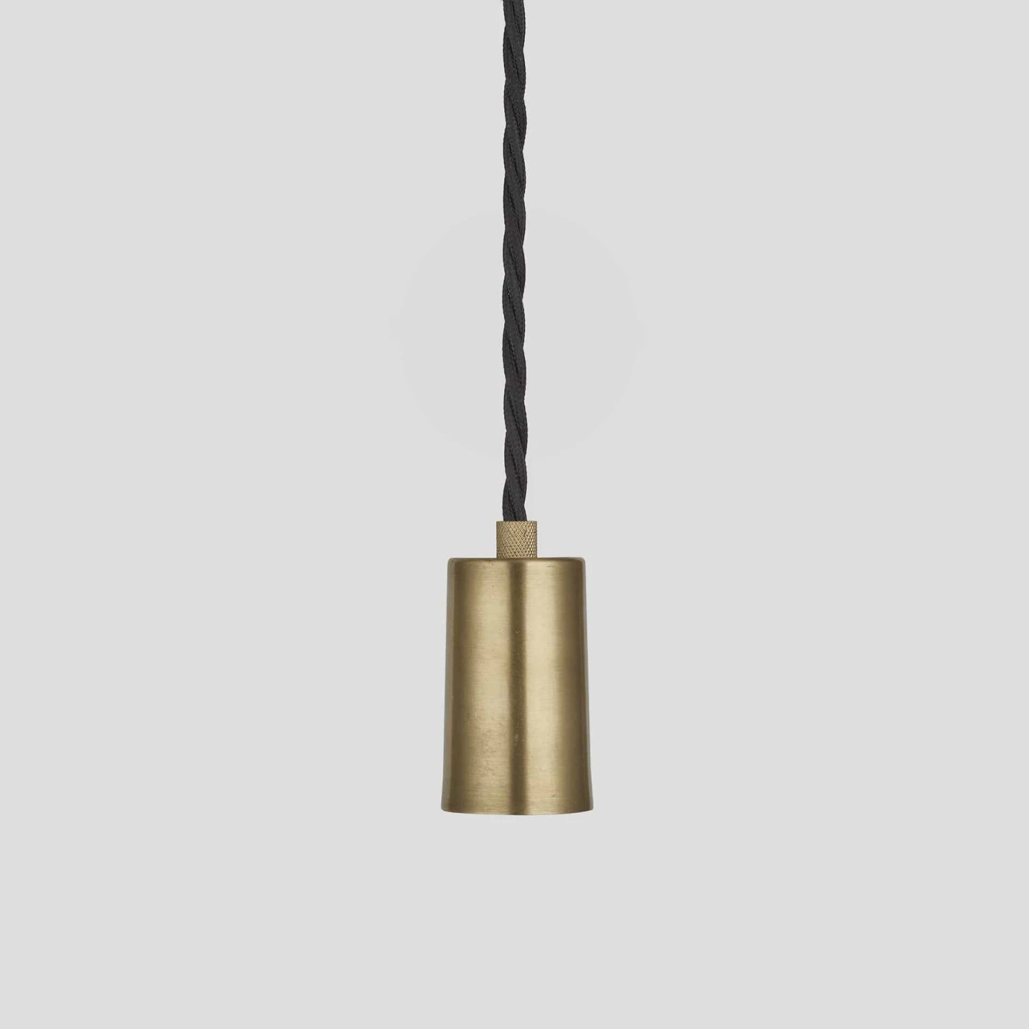 Sleek Edison Pendant - 1 Wire - Brass - Pre-order - Expected W/c 13th Of May 4 Sleek Edison Pendant - 1 Wire - Brass - Pre-order - Expected W/c 13th Of May - Image 4