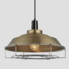 Sleek Step Pendant - 16 Inch - Brass - Pre-order - Expected W/c 13th Of May