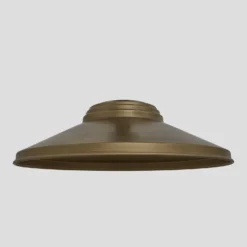 Brooklyn Giant Step Pendant - 18 Inch - Brass 15 Brooklyn Giant Step Pendant - 18 Inch - Brass -Industville Shop 18 Inch Shade Brass Industville Lighting Step GS18 B SO bfeefe0e 4713 472e 8dc7 ee748fde585a