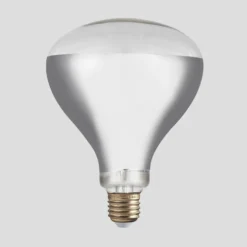 Vintage Infrared 250W E27 240V Heat Bulb - Clear