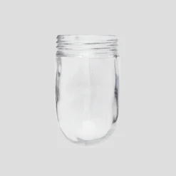 Brooklyn Outdoor & Bathroom Step Flush Mount - 16 Inch - Brass -Industville Shop 3 Inch Shade Glass Industville Lighting Tube IP65 GO 370249da aafd 4845 9ffa edaf4cf86a0d