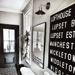 Brooklyn Umbrella Wall Light - 8 Inch - Pewter -Industville Shop 38860487 258337168144998 4438189362806521856 n 1