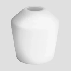 Sleek Opal Glass Schoolhouse Wall Light - 5.5 Inch -Industville Shop 5.5 Inch Shade Glass Industville Lighting Schoolhouse OGL SH5 W SO 52165df0 0e8f 4bd7 be98 6fa75a947f48