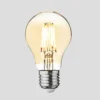 Vintage LED Edison Bulb Old Filament Lamp - 5W E27 Classic A60
