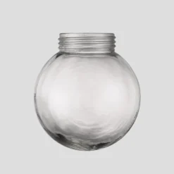 Brooklyn Outdoor & Bathroom Step Flush Mount - 16 Inch - Brass -Industville Shop 6 Inch Shade Glass Industville Lighting Globe IP65 GO GLcopy 1ba1eb83 2f91 4182 a5f4 59b8c8ebea34