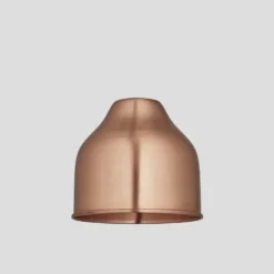 Knurled Cone Pendant Light - 7 Inch - Copper 9 Knurled Cone Pendant Light - 7 Inch - Copper -Industville Shop 7 Inch Shade Copper Industville Lighting Cone C7 C SO 3572b503 13cd 4008 bb89 4c9423ad0042