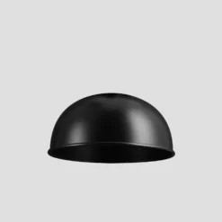 Chelsea Dome Wall Light - 8 Inch - Black -Industville Shop 8 Inch Shade Black Industville Lighting Dome D8 BK SO 1 a91e3a8f 603f 45c1 bb02 b42839cd93fd