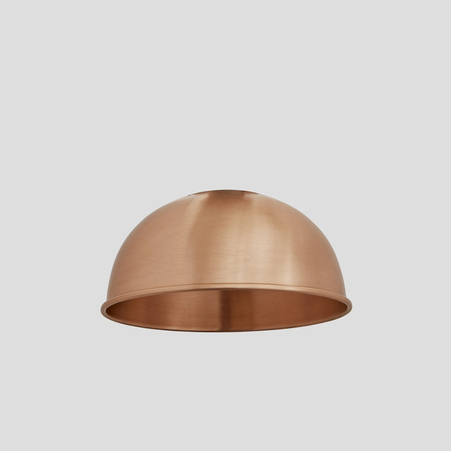 Chelsea Dome Wall Light - 8 Inch - Copper 7 Chelsea Dome Wall Light - 8 Inch - Copper - Image 7