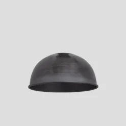 Chelsea Dome Wall Light - 8 Inch - Pewter -Industville Shop 8 Inch Shade Pewter Industville Lighting Dome D8 P SO 57305dd4 0205 402e 85e9 419fc80cfef3
