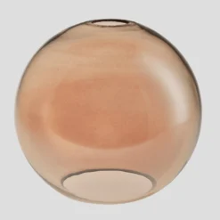 Chelsea Tinted Glass Globe Pendant Light - 9 Inch - Amber -Industville Shop 9 Inch Shade Only Tinted Glass Amber Globe TGL GL9 A SO 1ebe2be7 fd46 4b2e a0f5 9616c93583c1