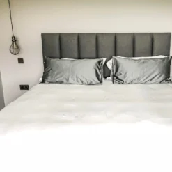 Brooklyn Balloon Cage Pendant - 6 Inch - Pewter -Industville Shop BR BCP6 P PH INDUSTVILLE B2C BEDROOM the dangerbrown house 1