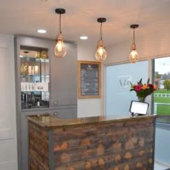 Brooklyn Balloon Cage Pendant - 6 Inch - Copper -Industville Shop BR BCP6 Industville COMMERCIAL HAIRDRESSERS WHairdressing 1