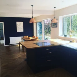 Brooklyn Dome Pendant - 13 Inch - Copper -Industville Shop BR DP13 C LR NCR Industville RESIDENTIAL KITCHEN fosterandedmondson 6