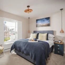 Brooklyn Cone Pendant - 7 Inch - Copper 11 Brooklyn Cone Pendant - 7 Inch - Copper -Industville Shop BR FP15 BR CP7 MIX HR Industville BEDROOM RESIDENTIAL BesidetheSeaHolidays SPECIALCREDIT 2