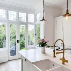 Brooklyn Flat Pendant - 8 Inch - Pewter 16 Brooklyn Flat Pendant - 8 Inch - Pewter -Industville Shop BR FP8 P BH ST64 SP 5W A LR INDUSTVILLE B2C KITCHEN WHITE FLOWERS nottshomelove