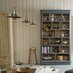 Brooklyn Flat Pendant - 8 Inch - Pewter 13 Brooklyn Flat Pendant - 8 Inch - Pewter -Industville Shop BR FP8 Industville RESIDENTIAL KITCHEN InglisHall Co 2 1