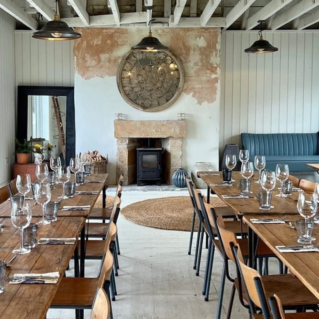 Brooklyn Giant Hat Pendant - 21 Inch - Pewter 7 Brooklyn Giant Hat Pendant - 21 Inch - Pewter - Image 7