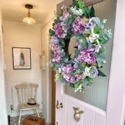 Brooklyn Glass Dome Flush Mount - 8 Inch -Industville Shop BR GLDFM8 BHLRINDUSTVILLEB2CHALLWAYPASTELPINKCherry dickson vintage