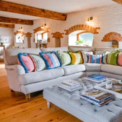 Brooklyn Glass Dome Wall Light - 8 Inch -Industville Shop BR GLDWL8 BHHRINDUSTVILLEB2CLIVINGROOMMAXCOLOURSSonyaTuckettLarkspurInteriors larkspurinteriorsjpg 1