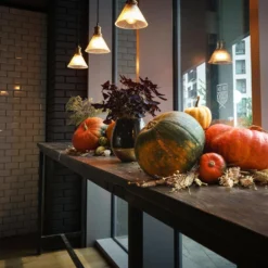 Brooklyn Glass Funnel Pendant - 7 Inch 13 Brooklyn Glass Funnel Pendant - 7 Inch -Industville Shop BR GLFP7 BHHRINDUSTVILLEB2BCAFFEAUTUMNPUMPKINS horvath patrik