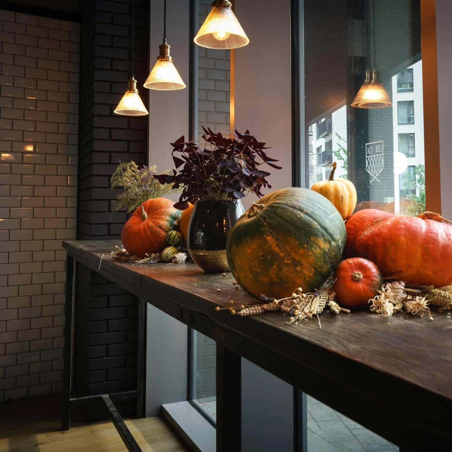 Brooklyn Glass Funnel Pendant - 7 Inch 6 Brooklyn Glass Funnel Pendant - 7 Inch - Image 6