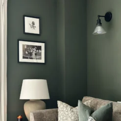 Brooklyn Glass Funnel Wall Light - 7 Inch -Industville Shop BR GLFWL7 PH INDUSTVILLE B2C LIVINGROOM GREEN fiveatnumberthree 4 1