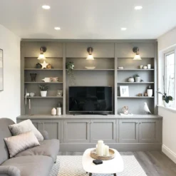 Brooklyn Glass Funnel Wall Light - 7 Inch -Industville Shop BR GLFWL Industville RESIDENTIAL LIVINGROOM emily.musker