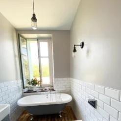 Brooklyn Outdoor & Bathroom Pendant - Pewter -Industville Shop BR IP65 WL PH PRBR IP65 P PH PRHRINDUSTVILLEB2CBATHROOMIP65 lancienne ecole pouzeau 11