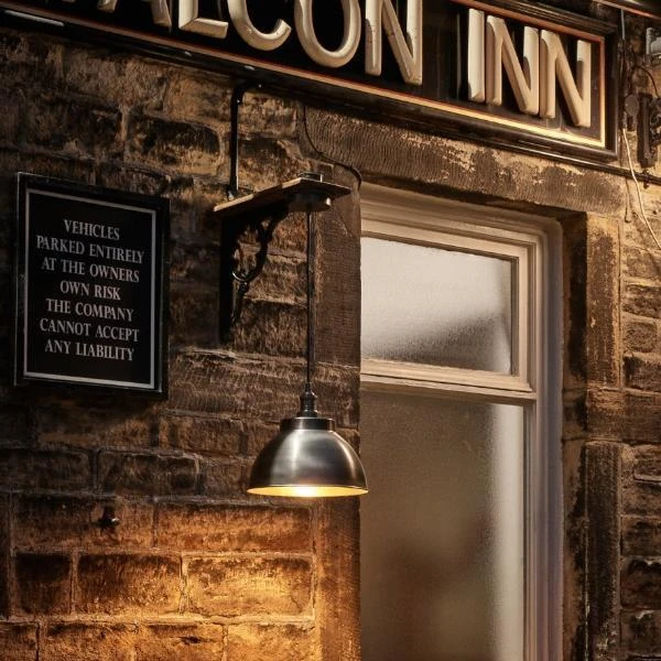 Brooklyn Outdoor & Bathroom Dome Pendant - 13 Inch - Pewter & Brass - Pre-order - Expected W/c 13th Of May 8 Brooklyn Outdoor & Bathroom Dome Pendant - 13 Inch - Pewter & Brass - Pre-order - Expected W/c 13th Of May - Image 8