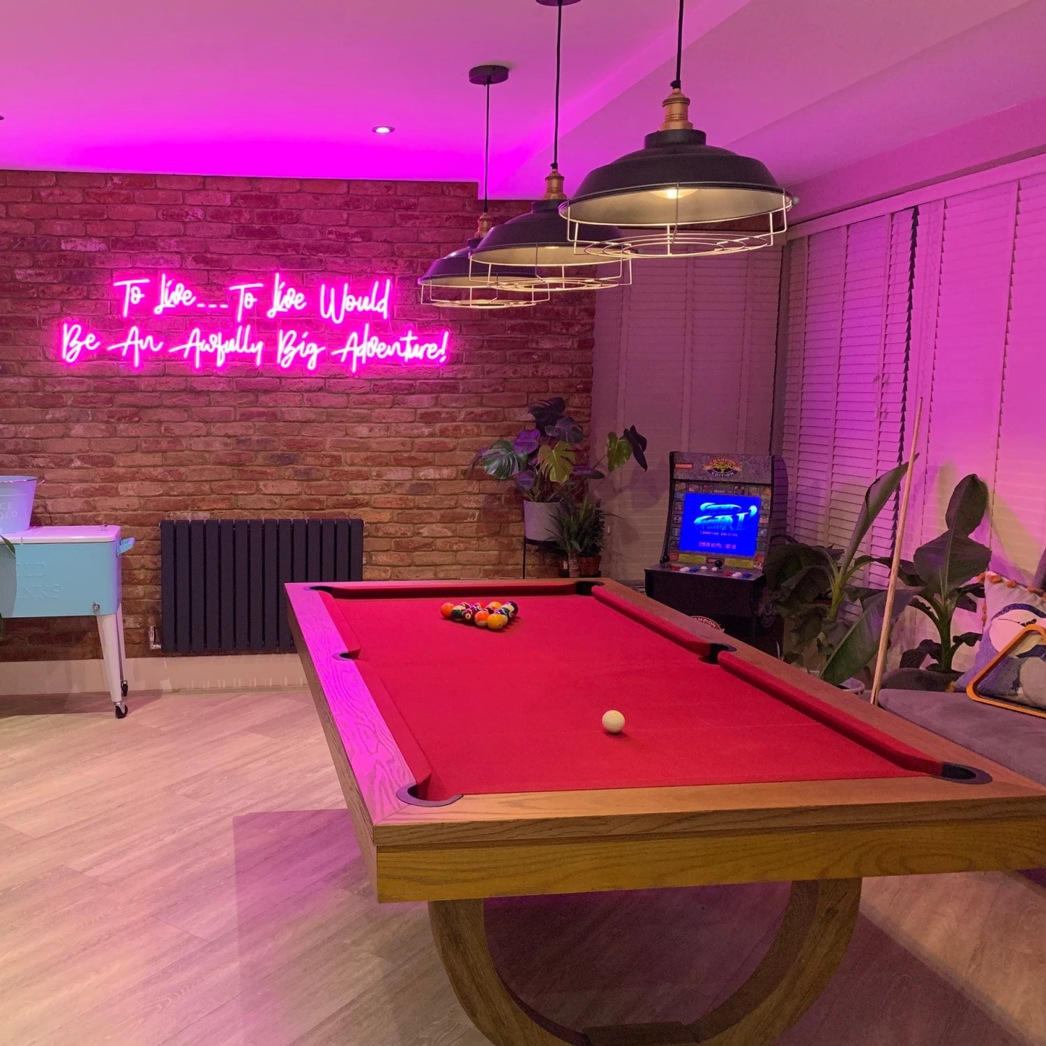 Brooklyn Step Pendant - 16 Inch - Pewter 12 Brooklyn Step Pendant - 16 Inch - Pewter - Image 12