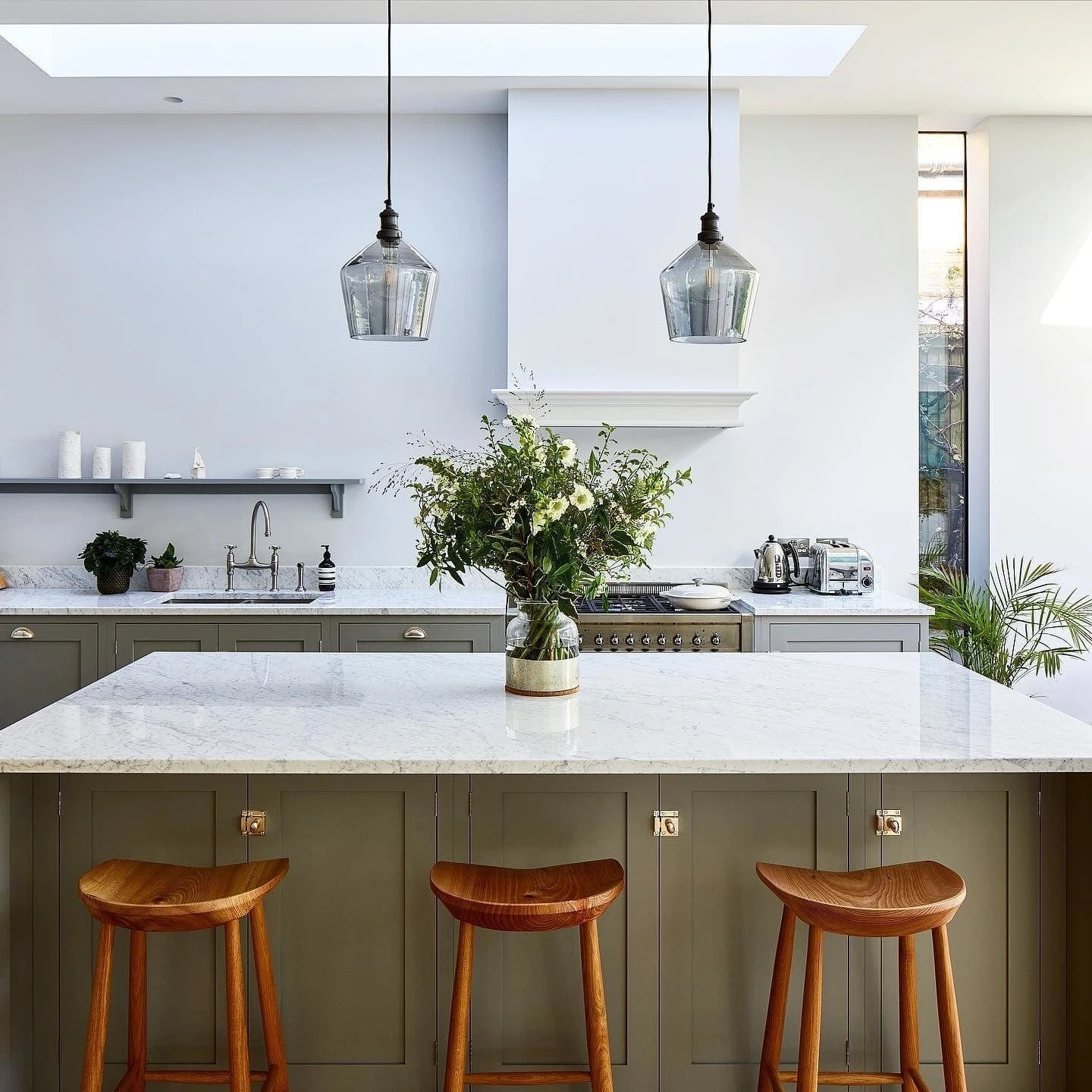 Brooklyn Tinted Glass Schoolhouse Pendant - 10 Inch - Smoke Grey 8 Brooklyn Tinted Glass Schoolhouse Pendant - 10 Inch - Smoke Grey - Image 8