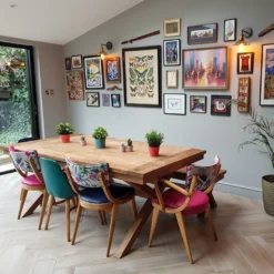 Brooklyn Umbrella Wall Light - 8 Inch - Brass -Industville Shop BR UWL8 B BHINDUSTVILLEB2CDININGROOMDECORSMAX cassiezac