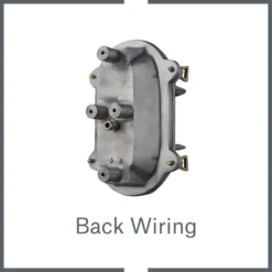 Bulkhead Outdoor & Bathroom Oval Light - 6 Inch - Gunmetal 8 Bulkhead Outdoor & Bathroom Oval Light - 6 Inch - Gunmetal -Industville Shop Bulkhead oval Back 6240e258 c652 427a 8eac fde91ec2e453