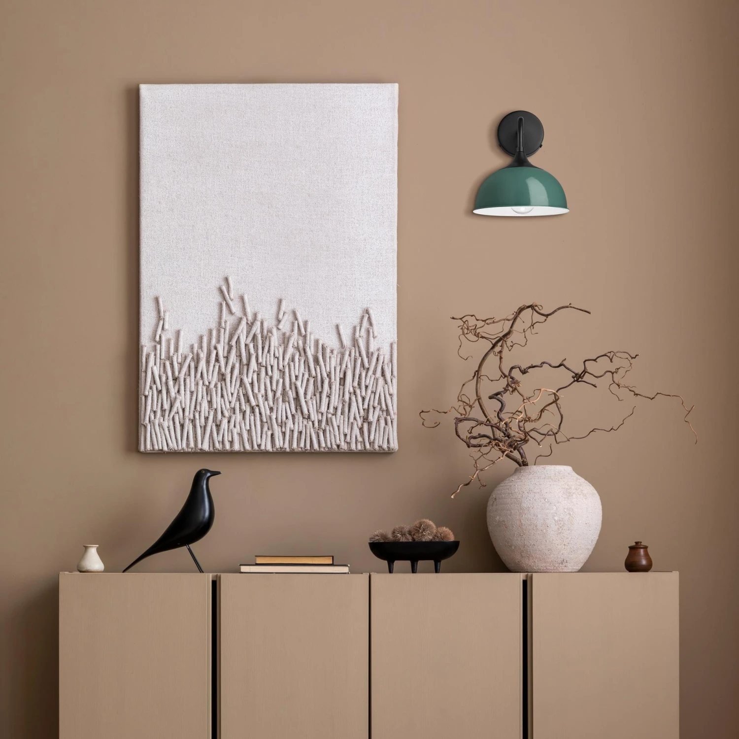 Chelsea Dome Wall Light - 8 Inch - Turquoise 7 Chelsea Dome Wall Light - 8 Inch - Turquoise - Image 7