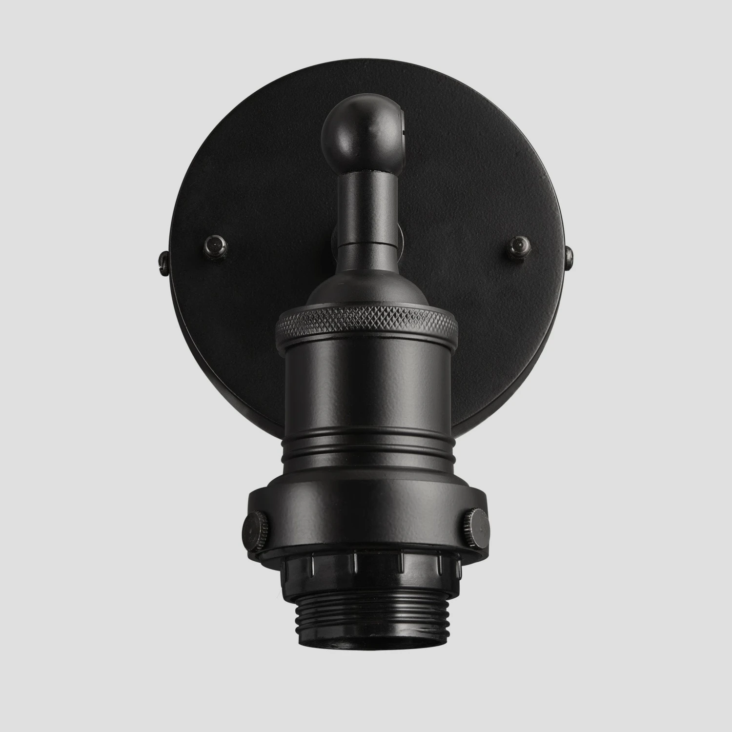 Brooklyn Opal Glass Dome Wall Light - 8 Inch 12 Brooklyn Opal Glass Dome Wall Light - 8 Inch - Image 12