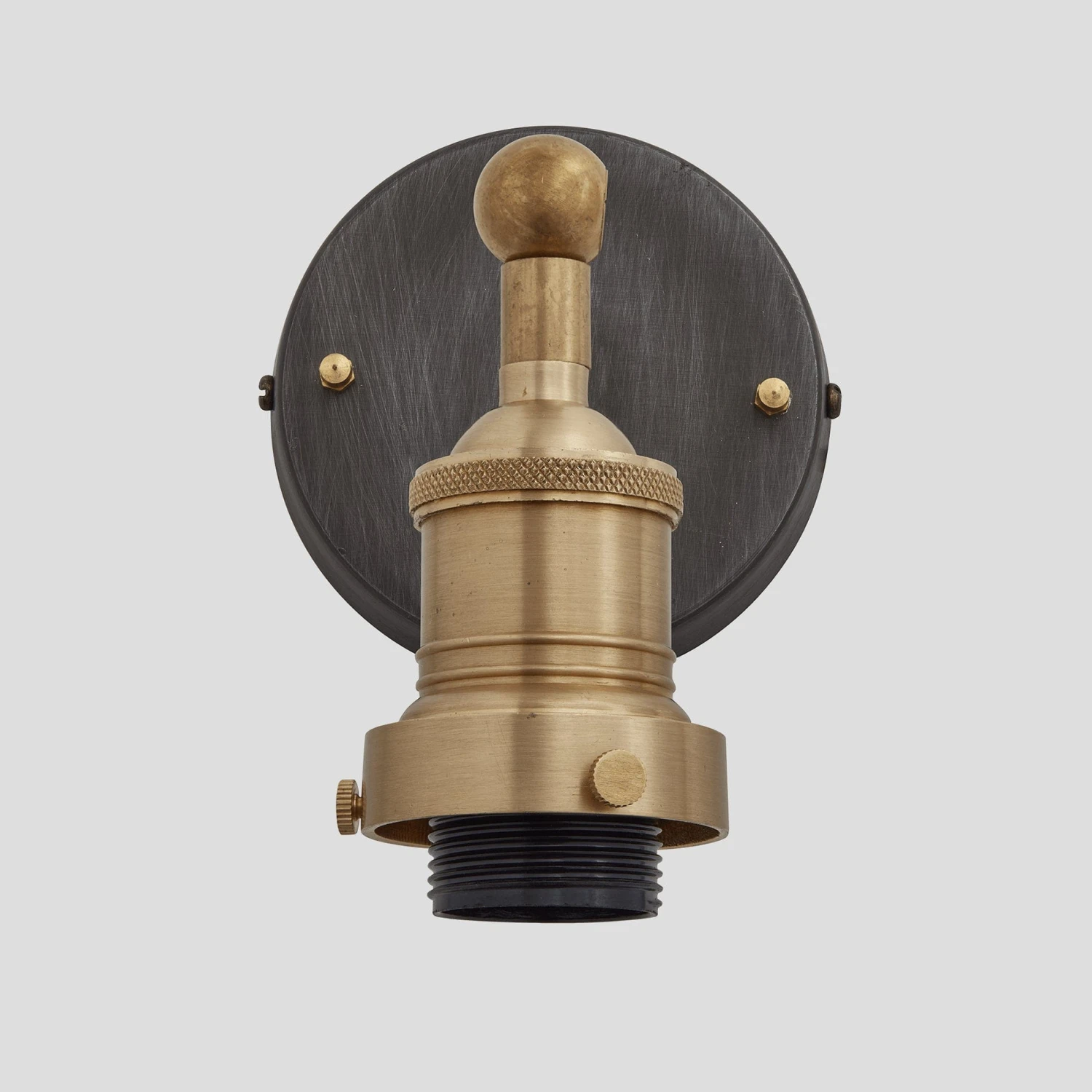 Brooklyn Opal Glass Dome Wall Light - 8 Inch 9 Brooklyn Opal Glass Dome Wall Light - 8 Inch - Image 9