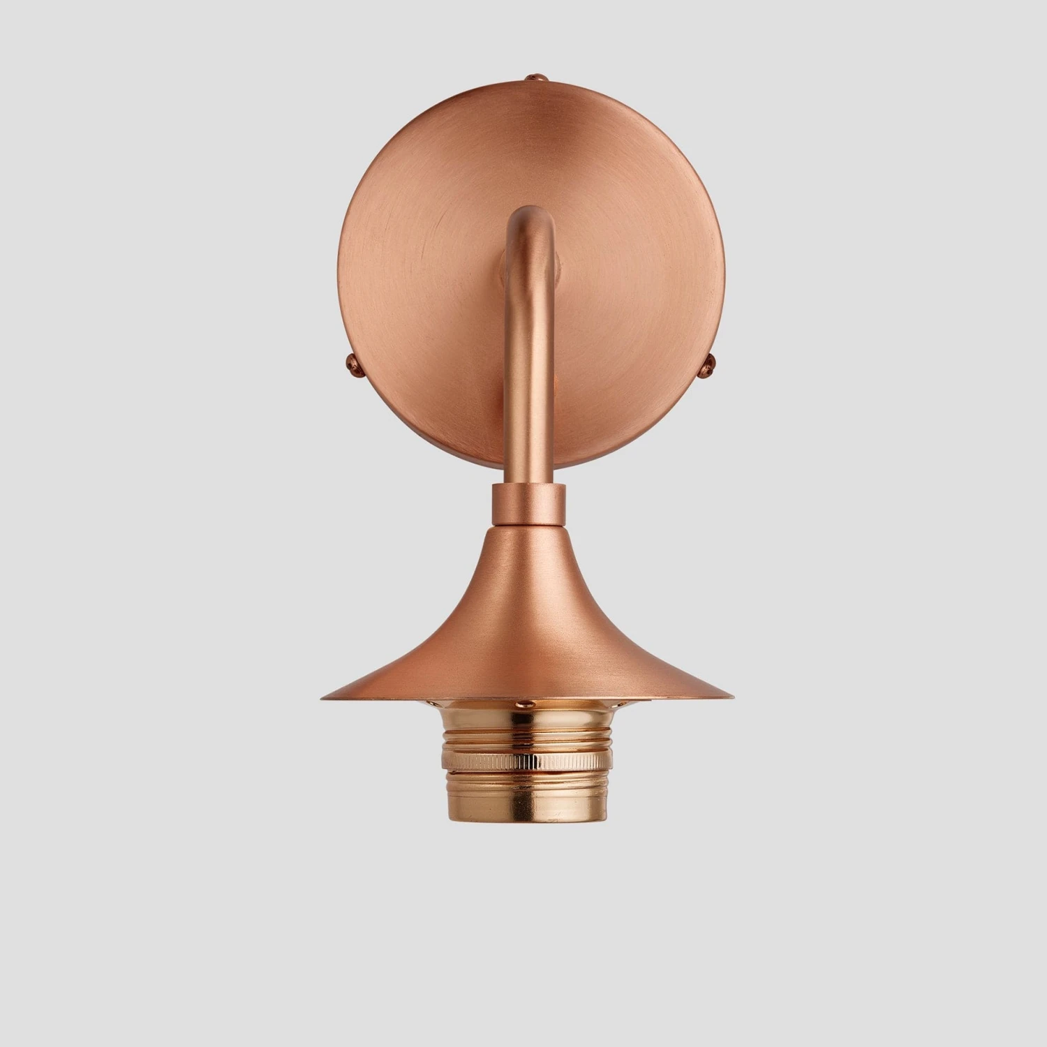 Chelsea Dome Wall Light - 8 Inch - Copper 8 Chelsea Dome Wall Light - 8 Inch - Copper - Image 8