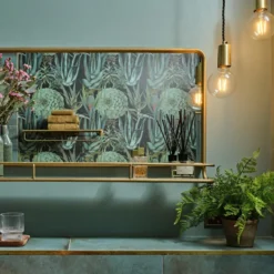 Sleek Edison Pendant - 1 Wire - Brass - Pre-order - Expected W/c 13th Of May 13 Sleek Edison Pendant - 1 Wire - Brass - Pre-order - Expected W/c 13th Of May -Industville Shop HR INDUSTVILLE B2C BATHROOM GREEN TOILET BATHTUB SINK PLANTS SHOWER WOOD annarickardinteriors 1