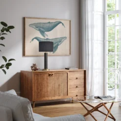 Knurled Pillar Table Lamp - Black -Industville Shop KN PILTL BK GR LDR Living room