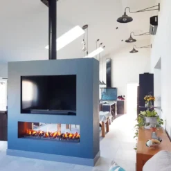 Long Arm Giant Step Wall Light – 18 Inch – Pewter -Industville Shop LA GSWL18 P PH INDUSTVILLE B2C KITCHEN WayneWilsonR WDevelopments 4