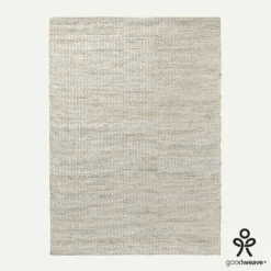 Brigg Hand Woven Jute Rug - Cream -Industville Shop Natural Brigg Handwoven Jute Cream Rug Industville RG 12 HWJ CR 0456524a ee87 48f6 bc08 26589130026a