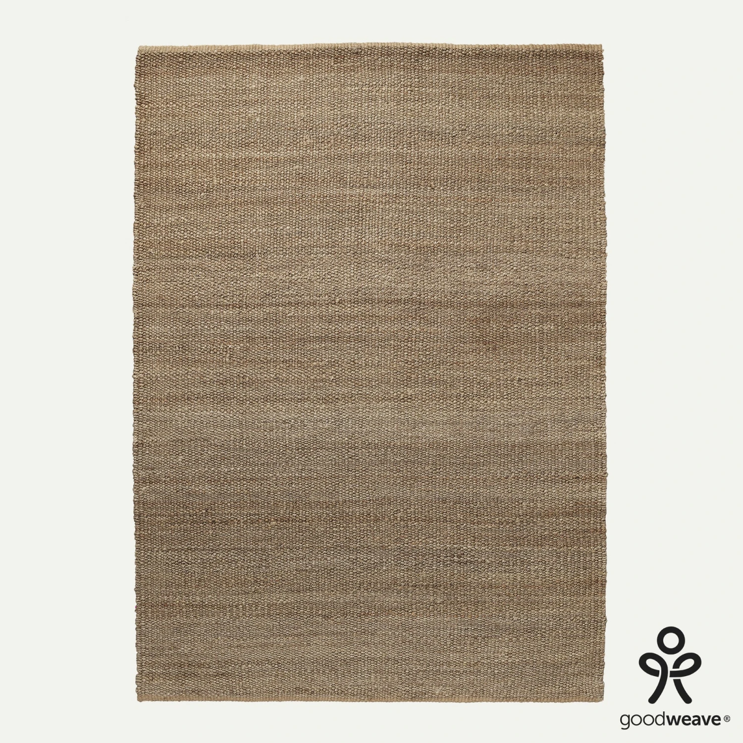 Keal Hand Woven Jute Rug - Natural 3 Keal Hand Woven Jute Rug - Natural - Image 3