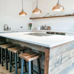 Old Factory Pendant - 12 Inch - Copper 9 Old Factory Pendant - 12 Inch - Copper -Industville Shop OF P12 C LPHLRINDUSTVILLEB2CKITCHENWoodFlowers thelittledevonlife