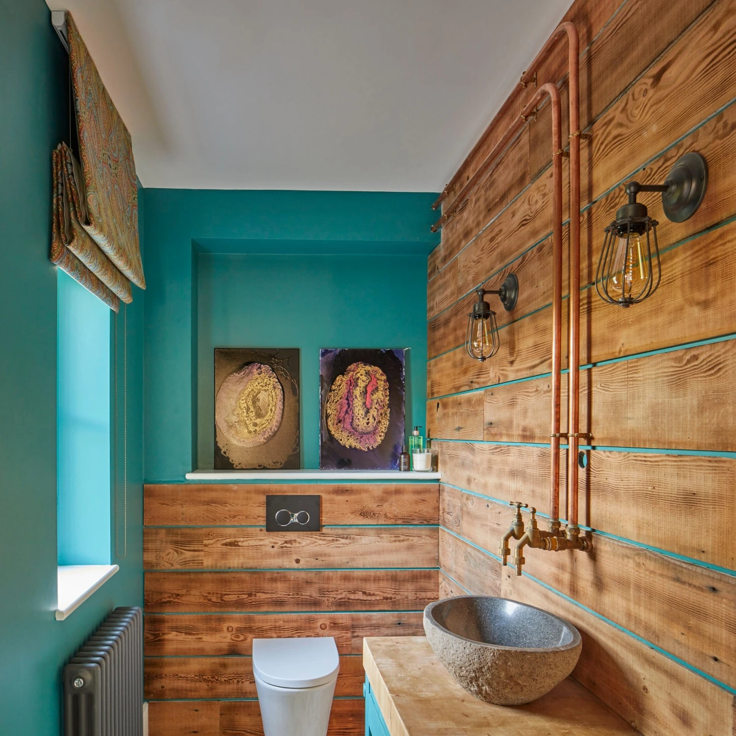 Orlando Wire Cage Wall Light - 4 Inch - Pewter 4 Orlando Wire Cage Wall Light - 4 Inch - Pewter - Image 4