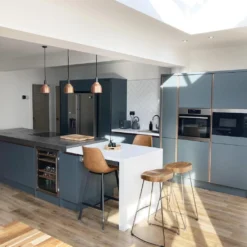 Sleek Cone Pendant - 7 Inch - Copper -Industville Shop SL CP7 C PHINDUSTVILLEB2CKITCHEN renovation at 5A