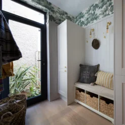 Sleek Edison Wall Light - Brass 23 Sleek Edison Wall Light - Brass -Industville Shop SL EWL ST64 5W A B B2B LAUNDRY PH 1