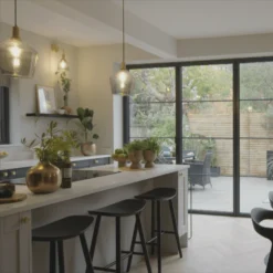 Sleek Tinted Glass Schoolhouse Wall Light - 5.5 Inch - Smoke Grey -Industville Shop SL TGL SHP10 SG BH SL TGL SHWL5 SG BH 1 8ef9cafd 99ec 46c3 9e7d 5502be652d7d