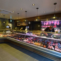 Brooklyn Step Pendant - 16 Inch - Pewter 27 Brooklyn Step Pendant - 16 Inch - Pewter -Industville Shop StirrettsGreatMissenden2