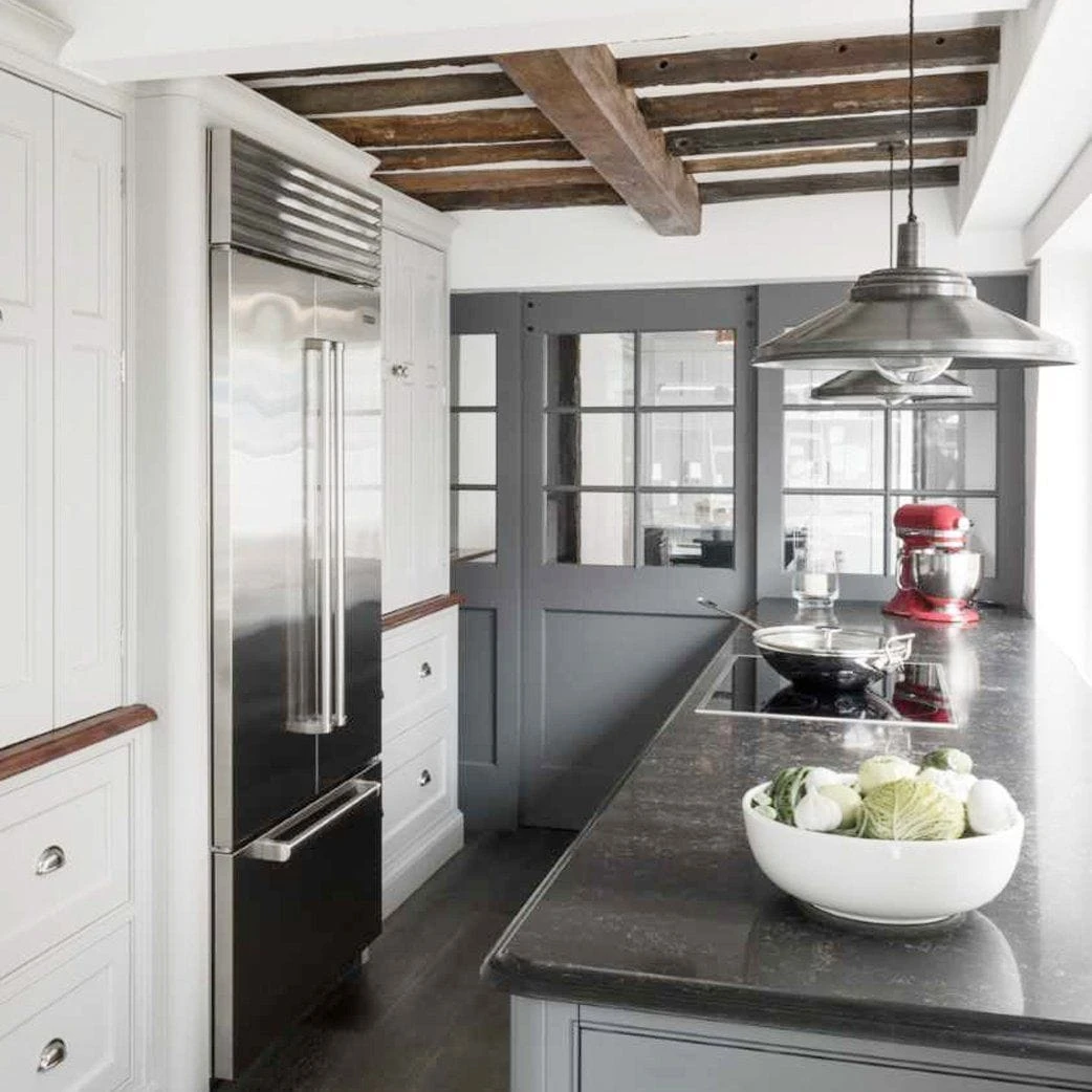 Sleek Giant Step Pendant - 18 Inch - Pewter 5 Sleek Giant Step Pendant - 18 Inch - Pewter - Image 5